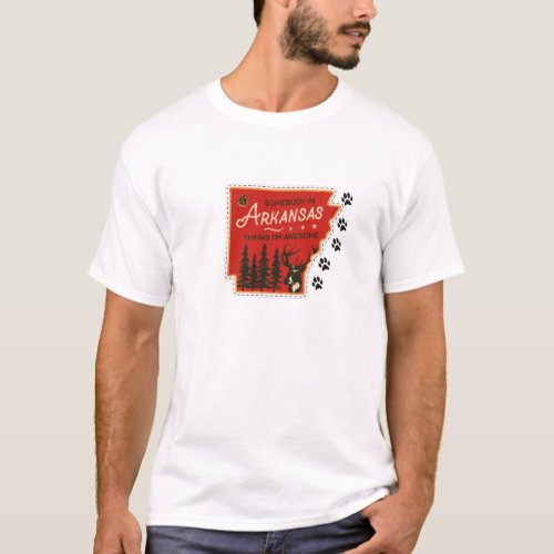  Arkansas T_Shirt