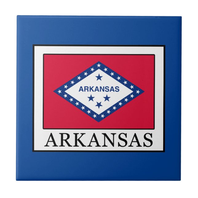 Arkansas Tile (Front)