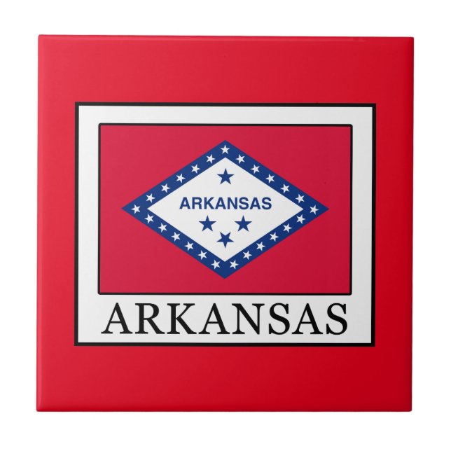 Arkansas Tile (Front)
