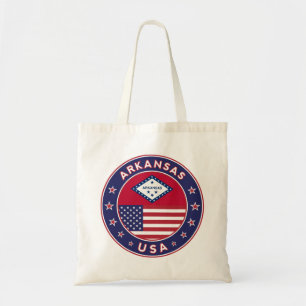 Arkansas Tote Bag