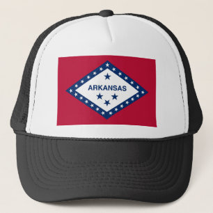 Arkansas Trucker Hat