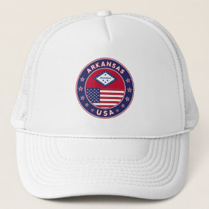 Arkansas Trucker Hat