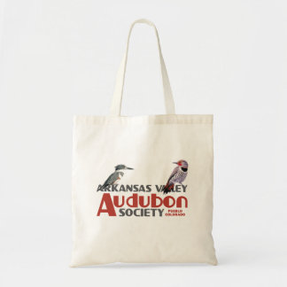 Arkansas Valley Audubon Society Tote Bag