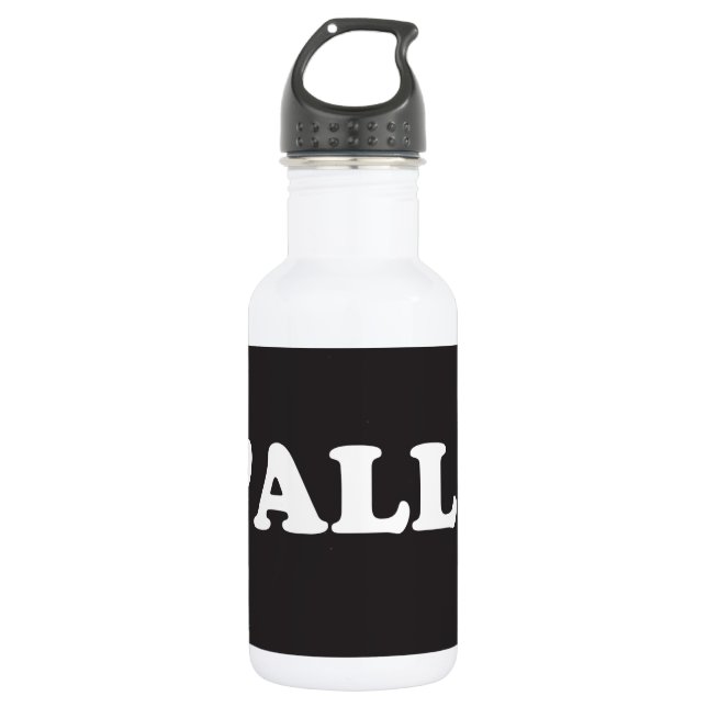 Arkansas Yall Water Bottle (Front)