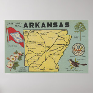 ArkansasLarge Letter ScenesArkansas Poster