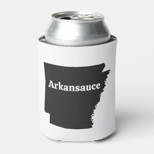 Arkansauce Can Cooler