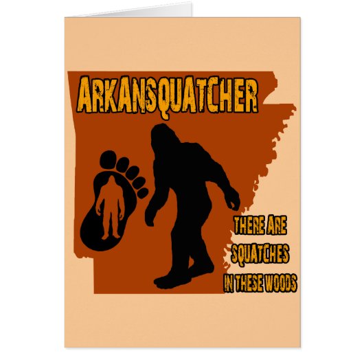 Arkansquatcher Cards (Front)
