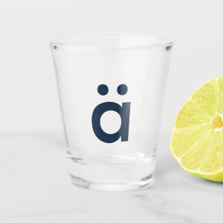 Arketekcher Little ä Shot Glass