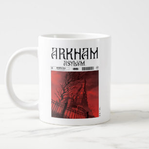 Arkham Asylum: Restricted Giant Coffee Mug