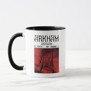 Arkham Asylum: Restricted Mug