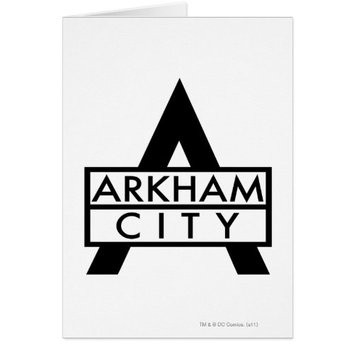 Arkham City Icon