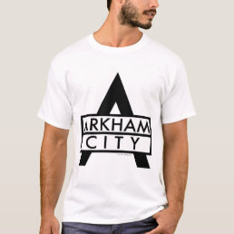 Arkham City Icon T-Shirt
