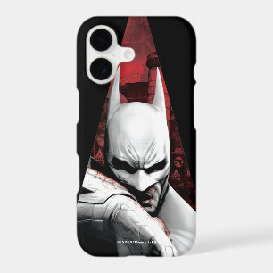 Arkham City Triangle iPhone 17 Case