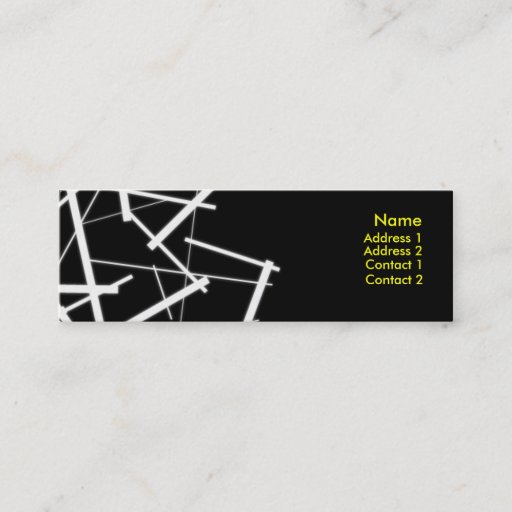 Customizable Arkitektur Business Card Templates
