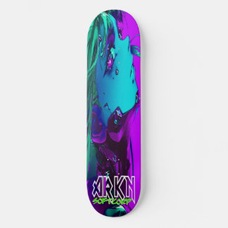 ARKN X SOFTCORP skateboard