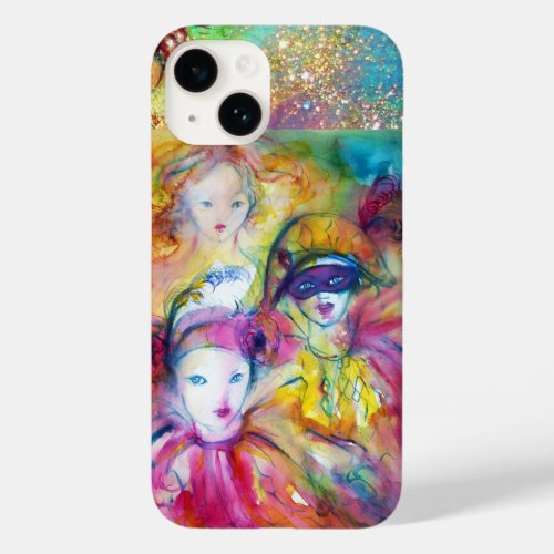 ARLECCHINO PIERO AND COLOMBINA Case_Mate iPhone 14 CASE