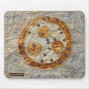 Arlee Barr "Imperfect World" Mouse Pad