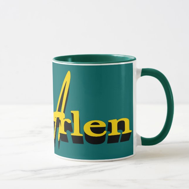 Arlen Mug (Right)