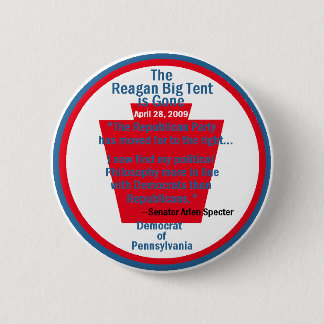 Arlen Specter Button