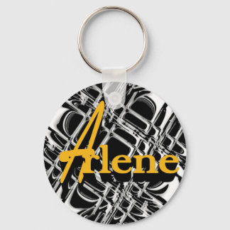 Arlene Keychain
