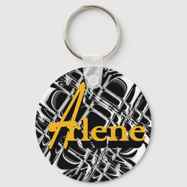 Arlene Keychain (Front)