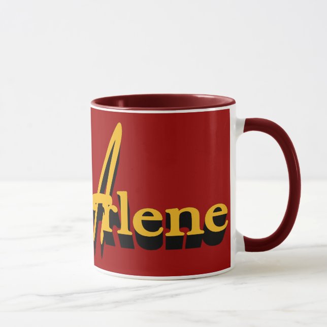 Arlene Mug (Right)