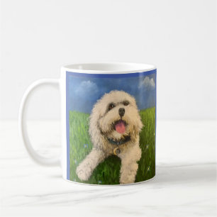 Arlie the Dog Coffee Mug