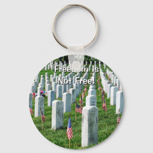 Arlington Cemetery Keychain