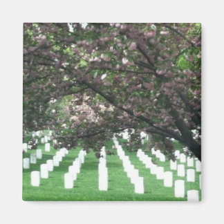 Arlington Cemetery Magnet
