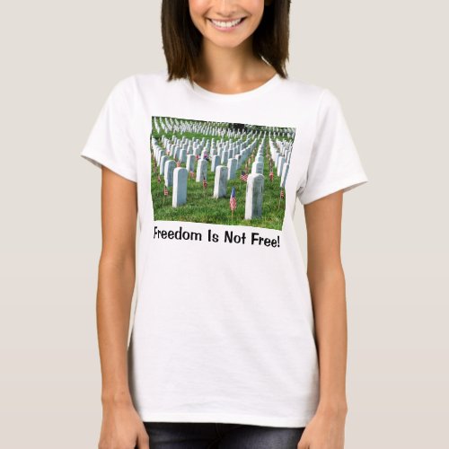 Arlington Cemetery T_Shirt