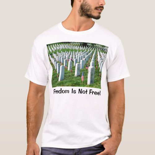 Arlington Cemetery T_Shirt