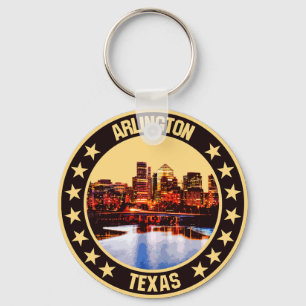 Arlington keychain