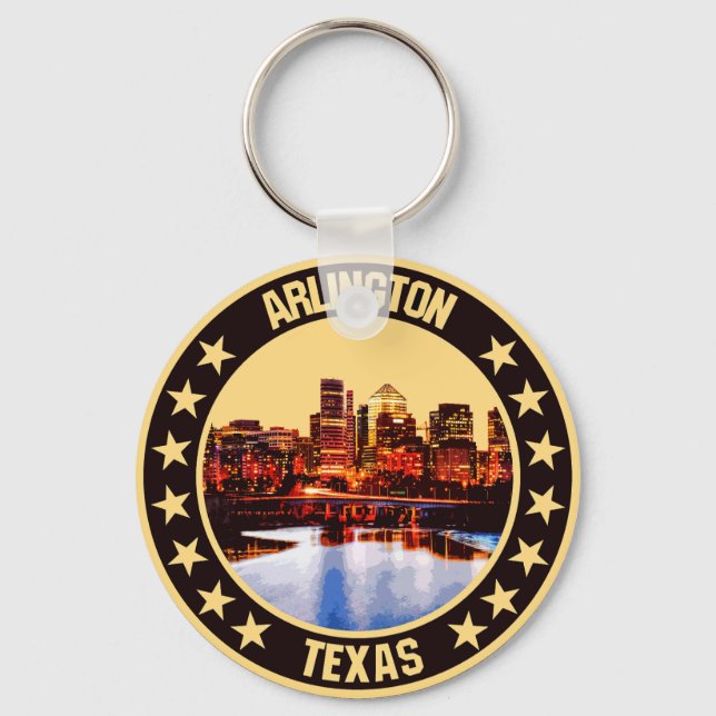 Arlington                                          keychain (Front)