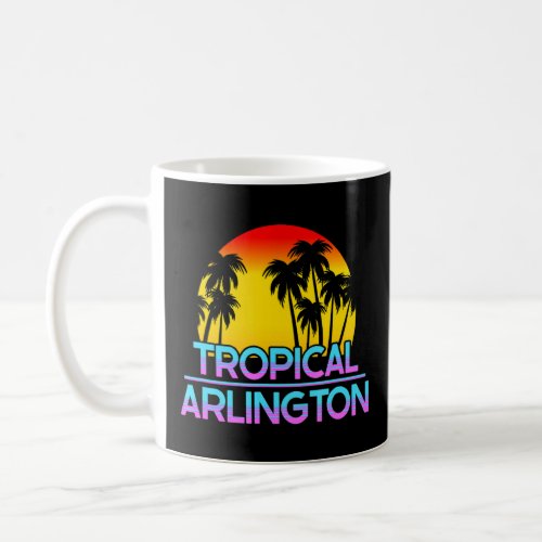 Arlington Minnesota Funny Ironic Weather  Coffee Mug