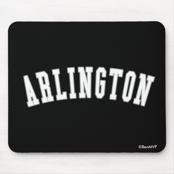 Arlington Mouse Pad