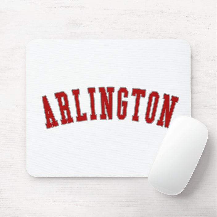 Arlington Mousepad