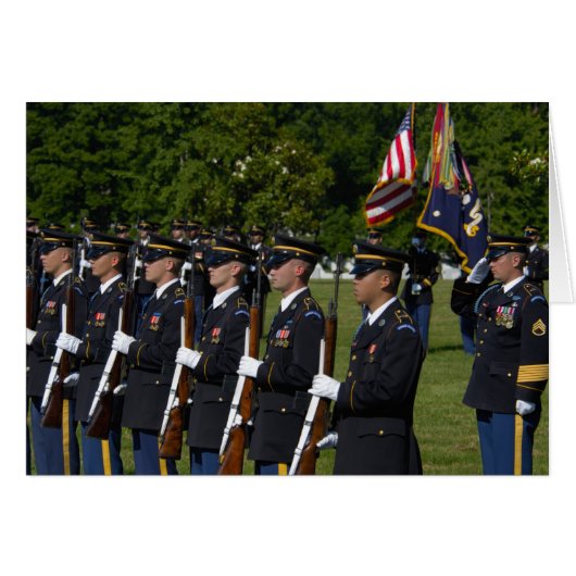 Arlington National Cemetery, Arlington, (Front Horizontal)