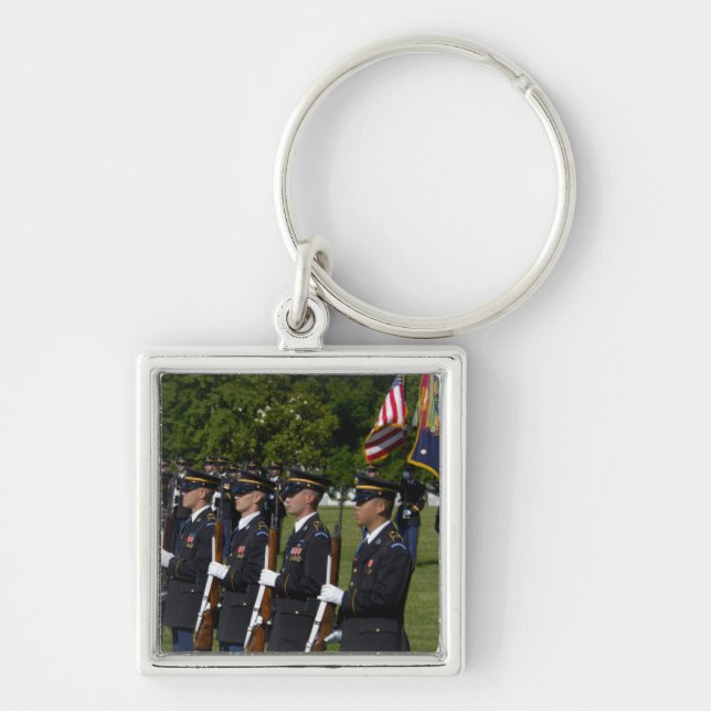 Arlington National Cemetery, Arlington, Keychain (Front)
