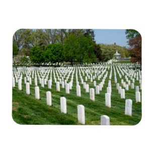 Arlington National Cemetery, Arlington, Virginia Magnet