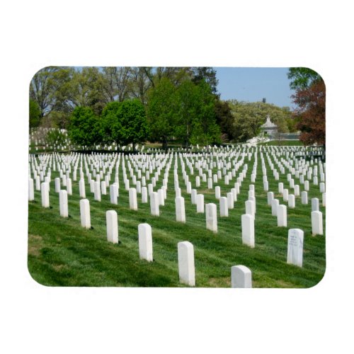 Arlington National Cemetery Arlington Virginia Magnet