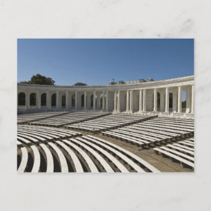 Arlington National Cemetery Postcard