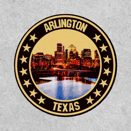 Arlington                                          patch