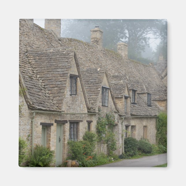 Arlington Row, Bibury magnet (Front)