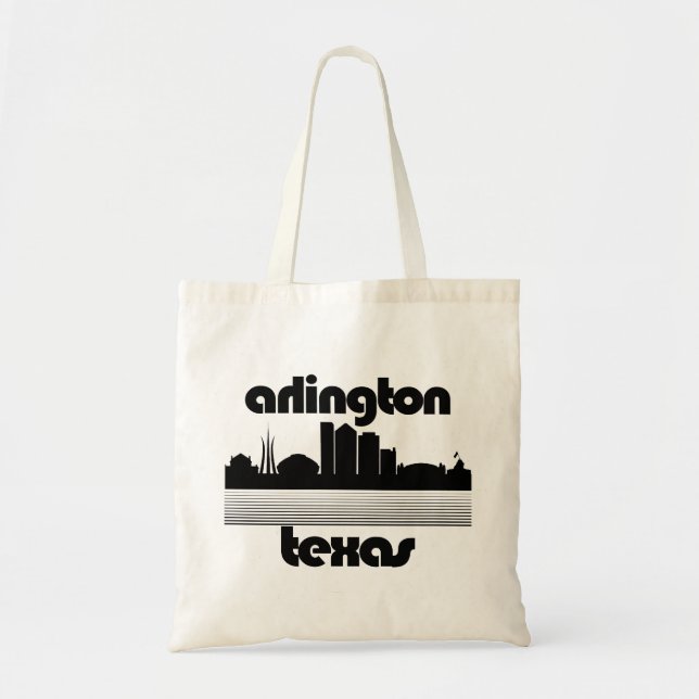Arlington,Texas Tote Bag (Front)