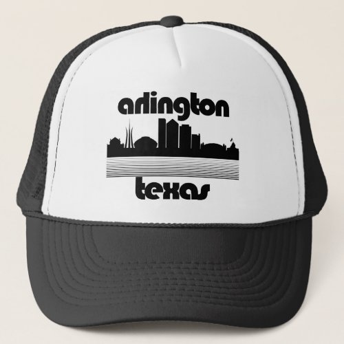 ArlingtonTexas Trucker Hat
