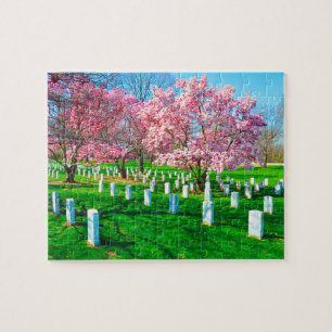 Arlington Virginia Jigsaw Puzzle