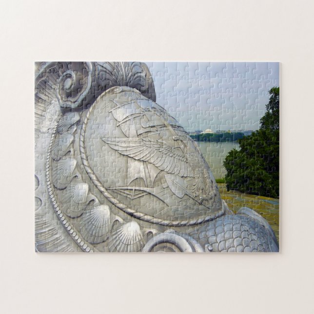 Arlington Virginia. Jigsaw Puzzle (Horizontal)