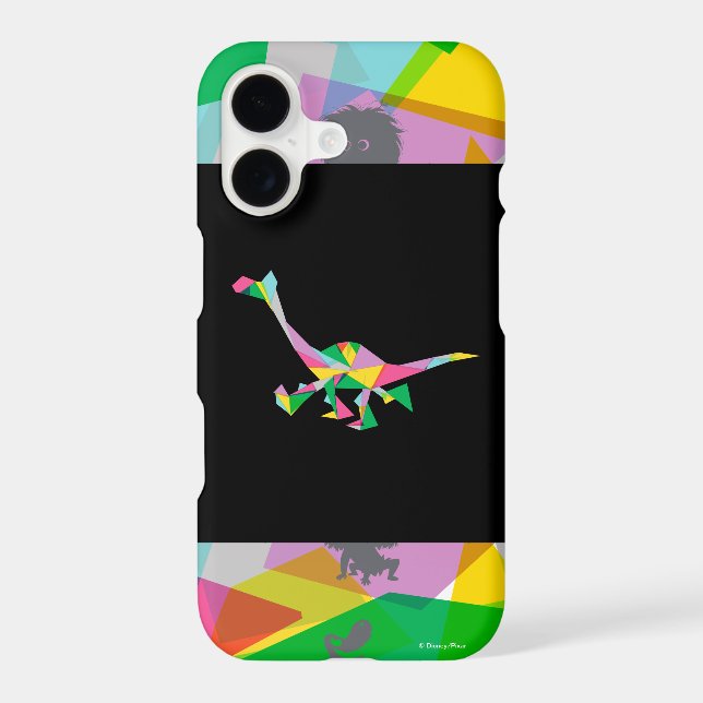 Arlo Abstract Silhouette Iphone Case (Back)