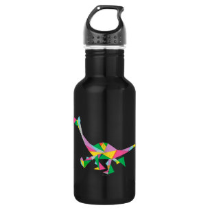 Arlo Abstract Silhouette Water Bottle