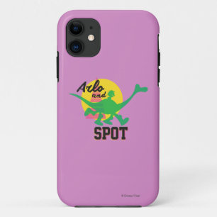 Arlo And Spot Sunset iPhone 11 Case
